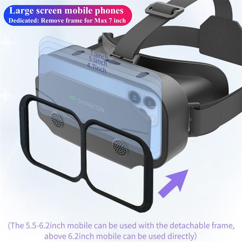 G13 IMAX Dev Ekran Sanal Gerçe - Vr Headset Pc incelemesi ve fiyatı