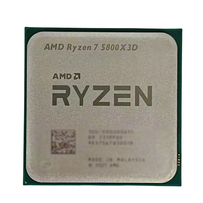 Ryzen 7 5800X3D PC Oyun İşlemc - Pc Gaming Ryzen 7 incelemesi ve fiyatı