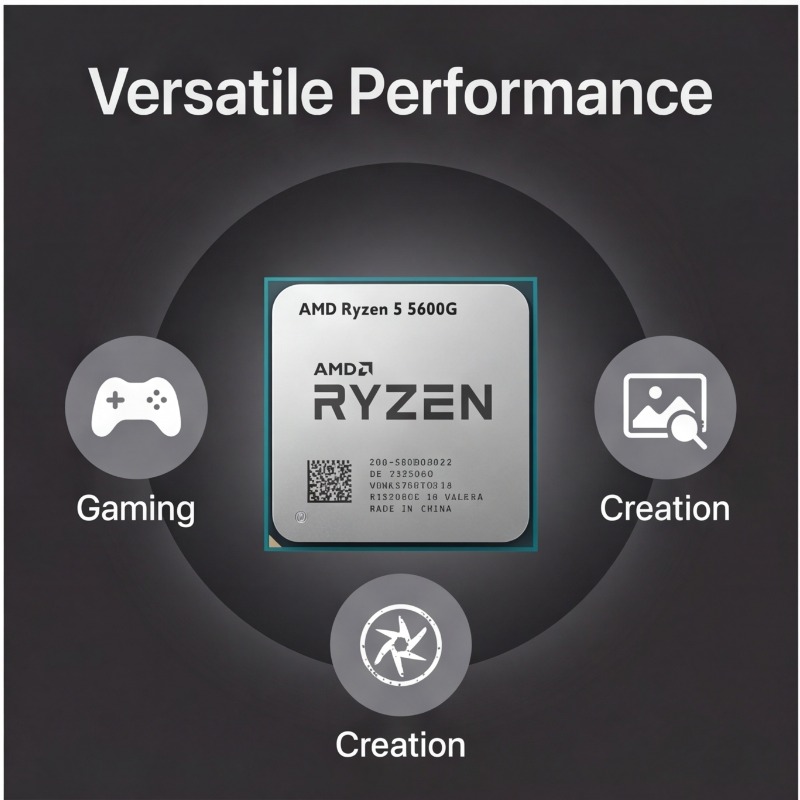 Mini PC Montajı CPU AMD Ryzen  - Pc Gaming Cpu incelemesi ve fiyatı
