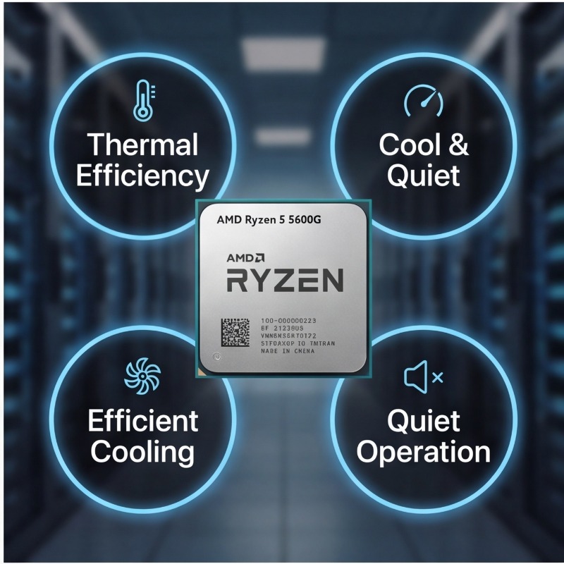 Mini PC Montajı CPU AMD Ryzen  - Pc Gaming Cpu incelemesi ve fiyatı