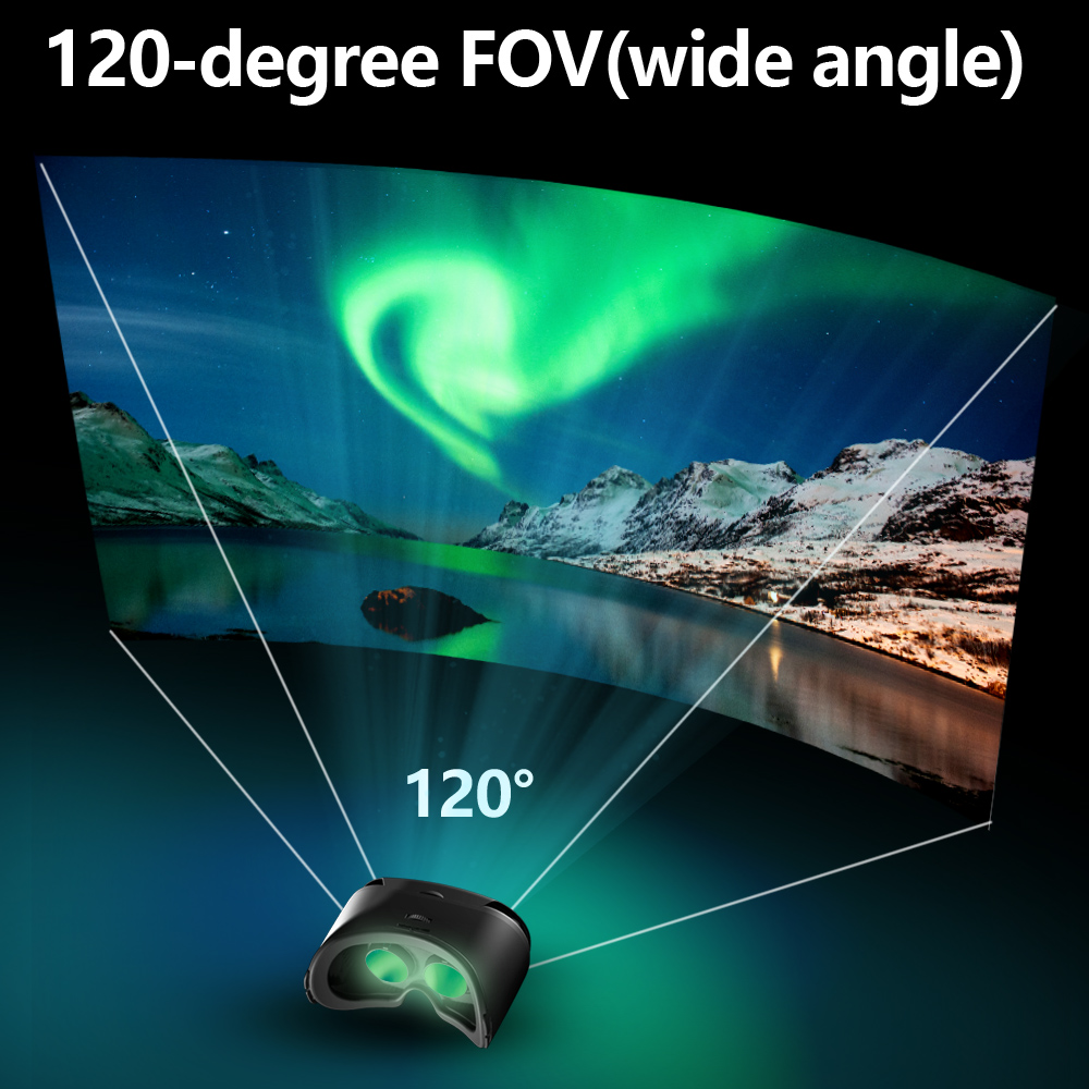3D Sanal Gerçeklik VR Gözlükle - Vr Headset Pc incelemesi ve fiyatı