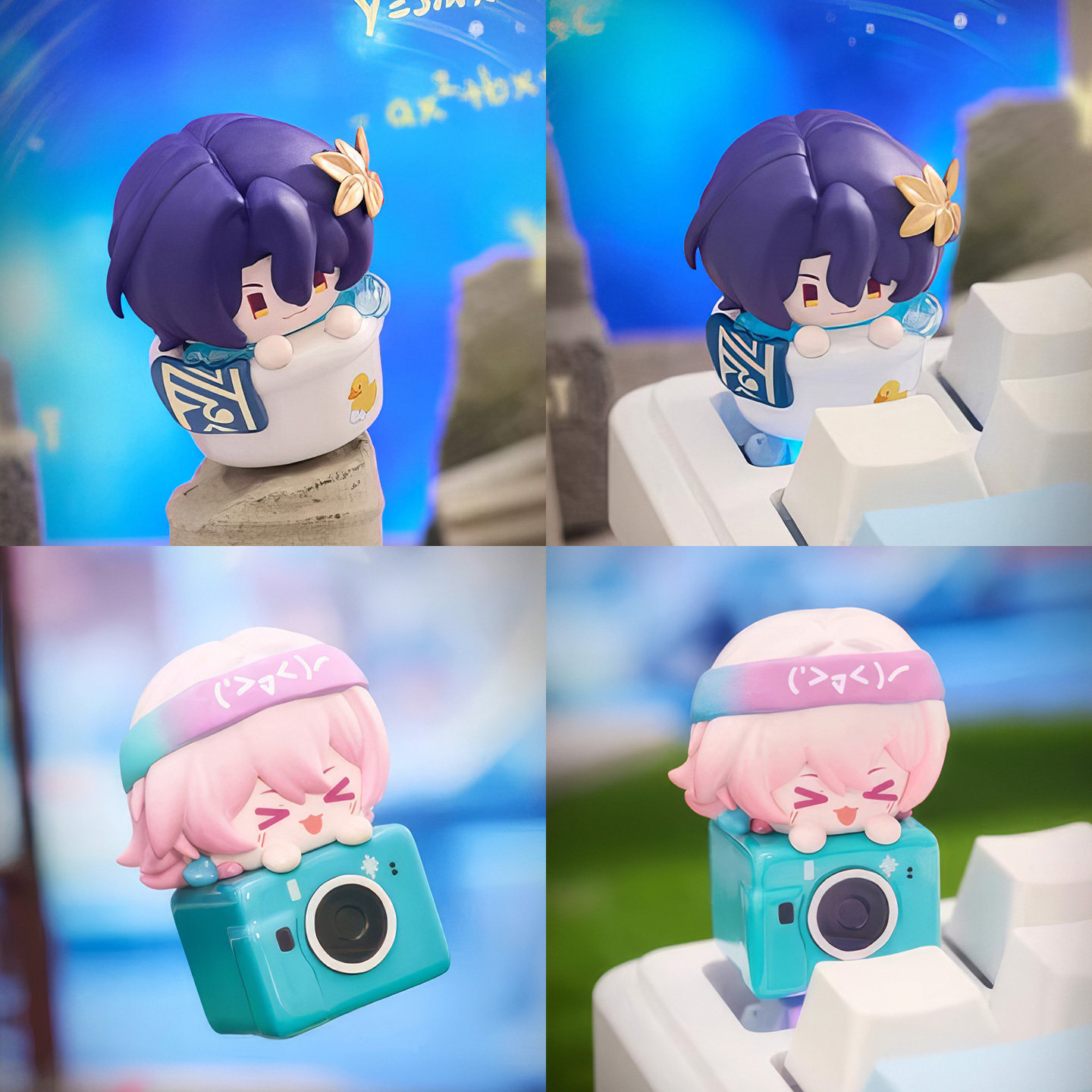 Mihoyo Honkai Star Rail Tuş Ba - Pc Gaming Used incelemesi ve fiyatı