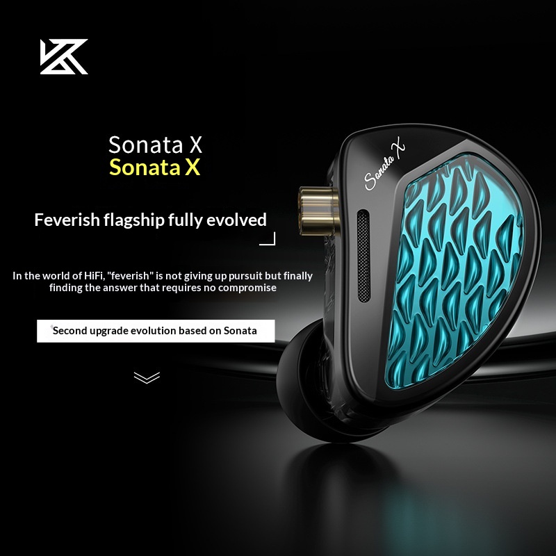 KZ Sonata X Kulak İçi Monitör  - Pc Gaming Earphones incelemesi ve fiyatı