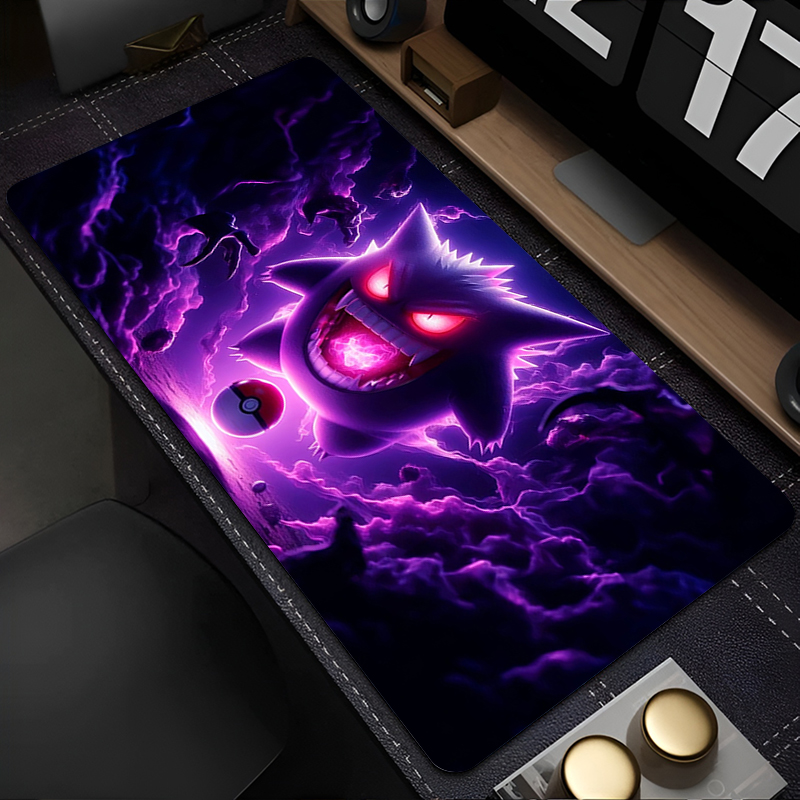 Kauçuk PC Mousepad Pokemon Gen - Pc Gaming Used incelemesi ve fiyatı