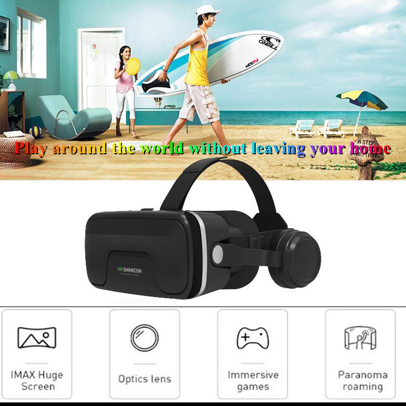 Orijinal Sanal Gerçeklik VR Gö - Vr Headset Pc incelemesi ve fiyatı