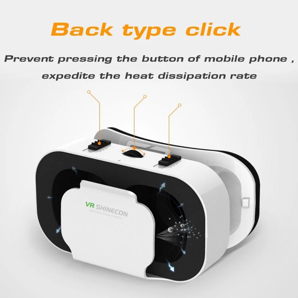 Shinecon 3D VR Gözlük Sanal Ge - Vr Headset Pc incelemesi ve fiyatı