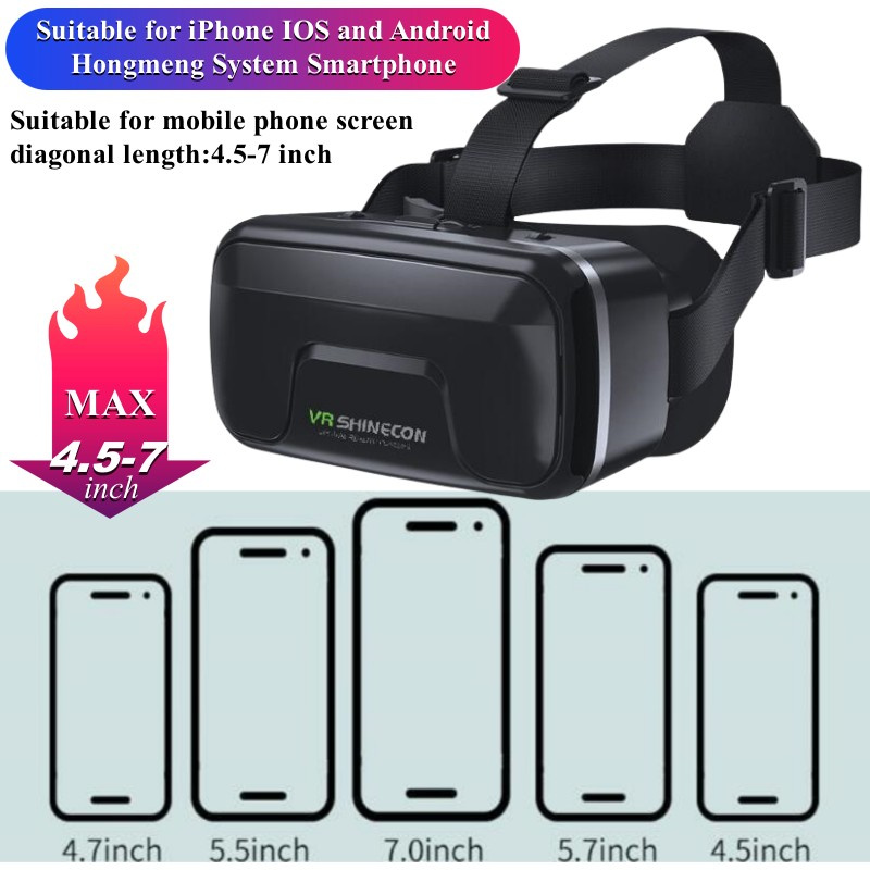 G04A IMAX 3D filmler dev ekran - Vr Headset Pc incelemesi ve fiyatı