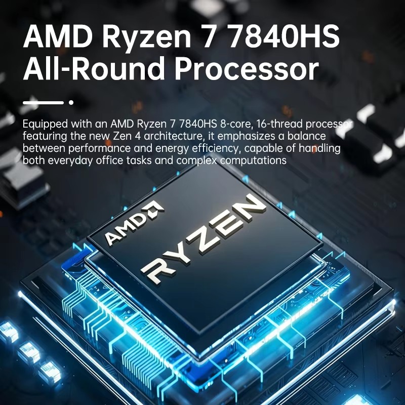 Topton Taşınabilir Oyun Mini B - Pc Gaming Ryzen 7 incelemesi ve fiyatı