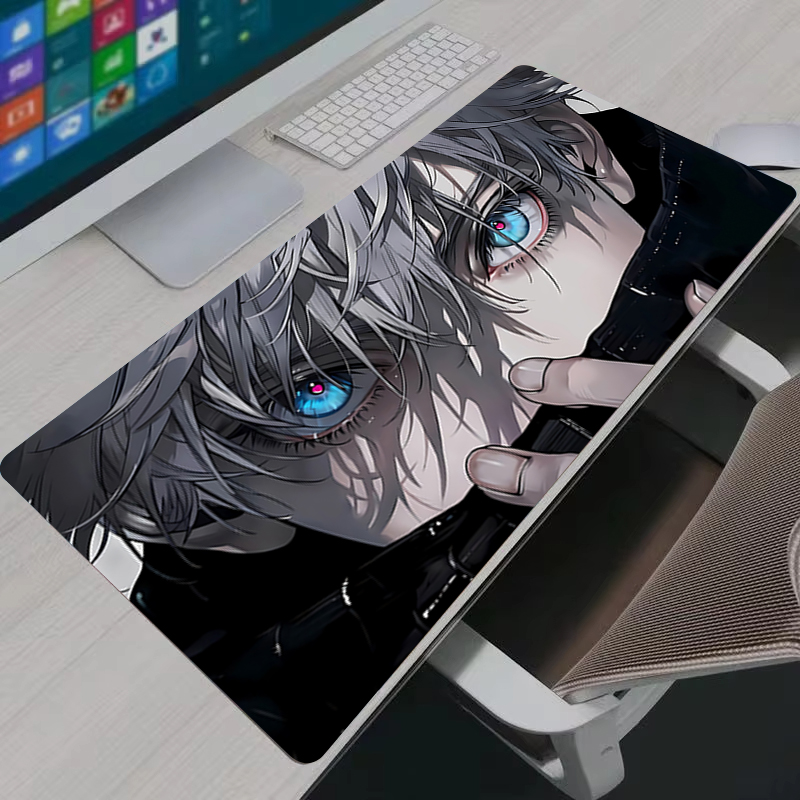 Mouse Pad Serin Anime Jujutsu  - Pc Gaming Keyboard And Mouse incelemesi ve fiyatı