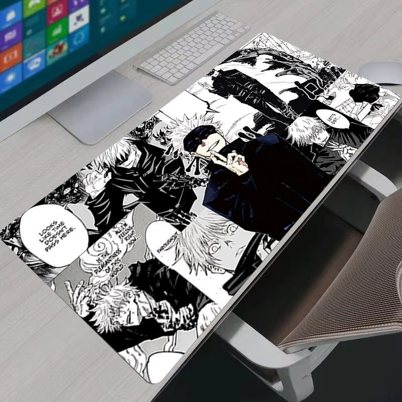 Mouse Pad Serin Anime Jujutsu  - Pc Gaming Keyboard And Mouse incelemesi ve fiyatı