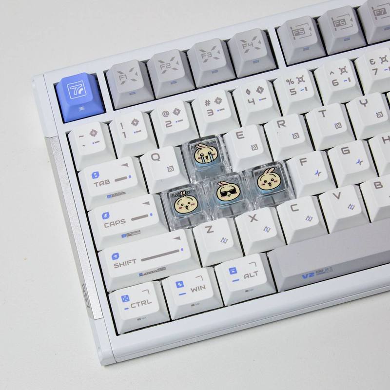 Chiikawa 4 Adet El Yapımı Şeff - Pc Gaming Lounge incelemesi ve fiyatı