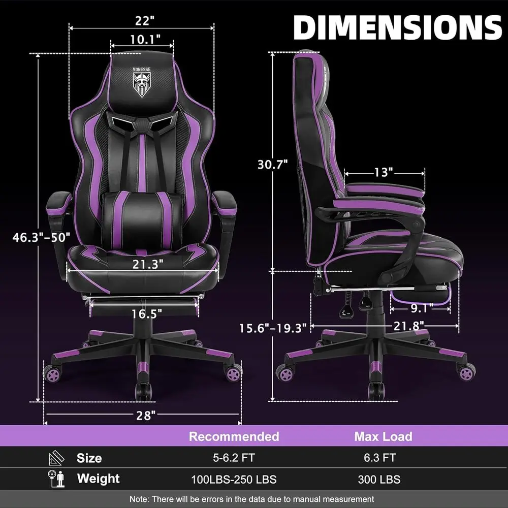 Yetişkinler için Masajlı Ergon - Pc Gaming Usa incelemesi ve fiyatı