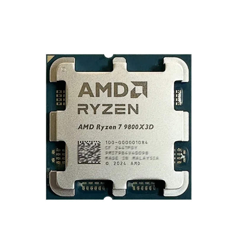AMD Ryzen 7 9800X3D PC İşlemci - Pc Gaming Ryzen 7 incelemesi ve fiyatı