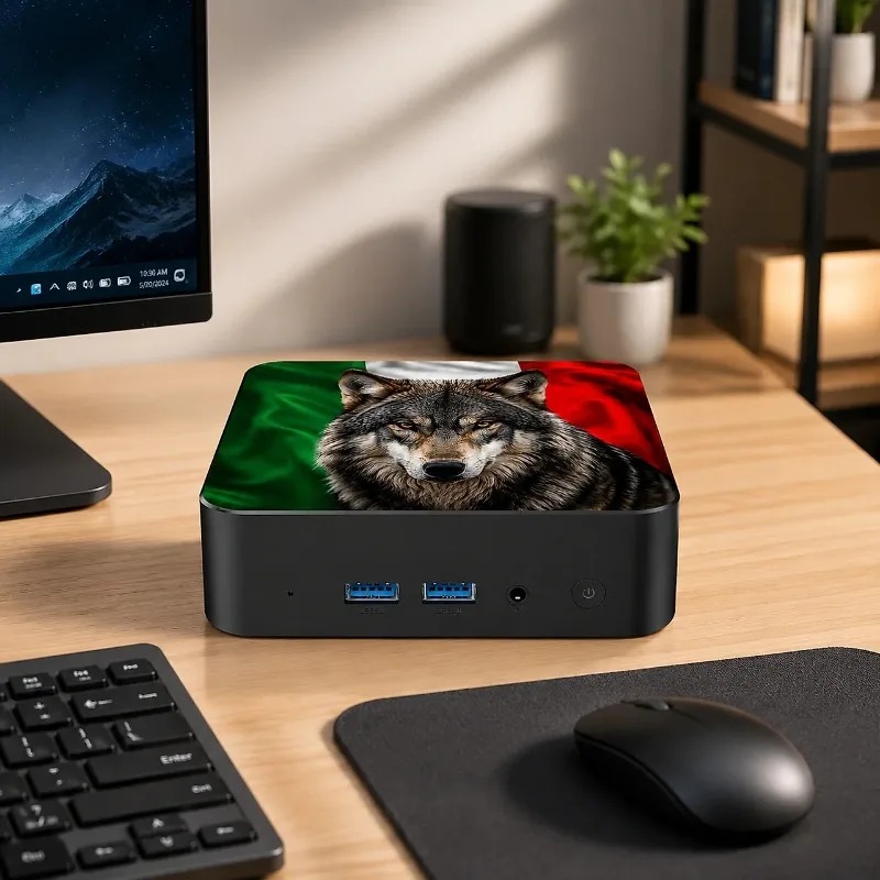 2026 Intel i9 8950HK Mini PC O - Pc Gaming Usa incelemesi ve fiyatı