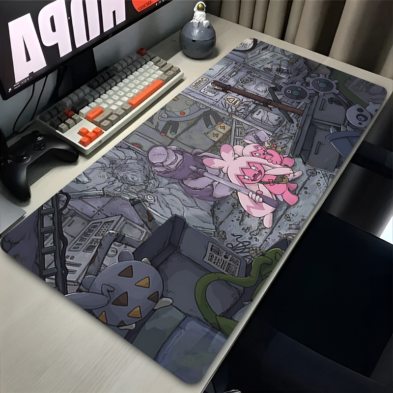 Mouse Pad P-pokemon Tinkaton O - Pc Gaming Keyboard And Mouse incelemesi ve fiyatı