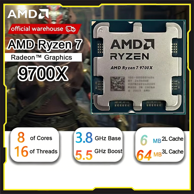 AMD Kilitsiz Hız Aşırtılabilir - Pc Gaming Ryzen 7 incelemesi ve fiyatı