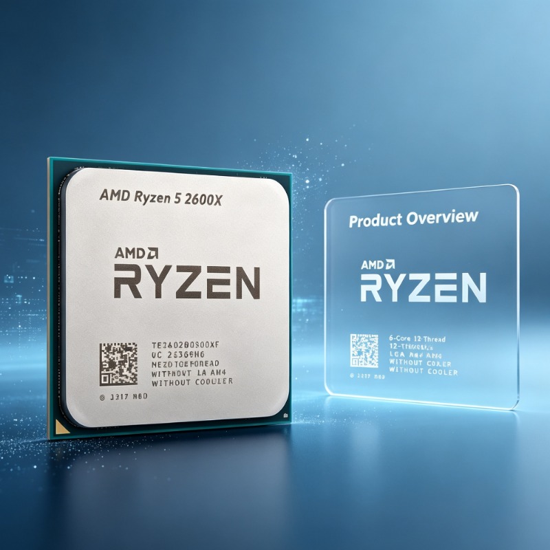 AM4 Soketli CPU İşlemci R5 260 - Pc Gaming Cpu incelemesi ve fiyatı
