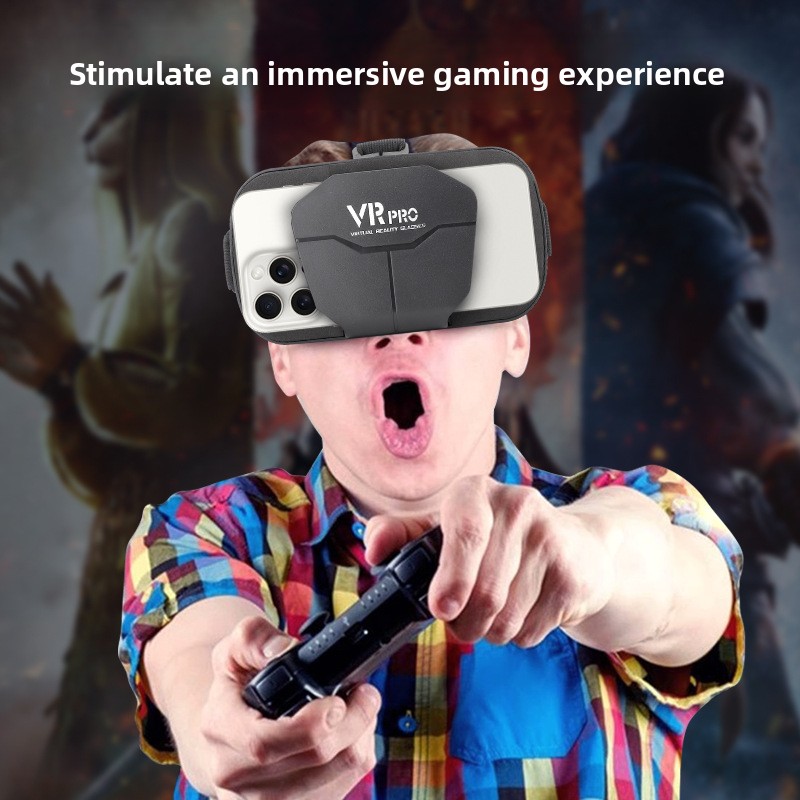 Akıllı 10. nesil VR gözlükleri - Vr Headset Pc incelemesi ve fiyatı