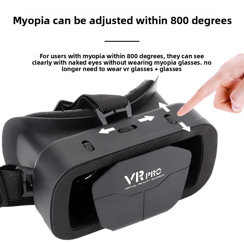 Akıllı 10. nesil VR gözlükleri - Vr Headset Pc incelemesi ve fiyatı