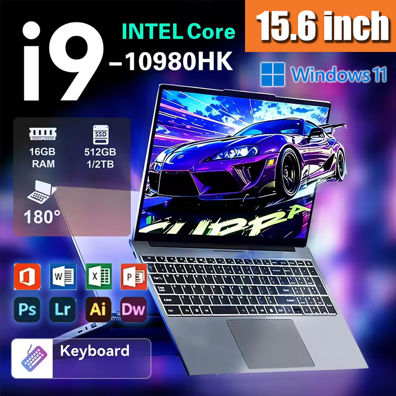 15.6 inç Intel N95 Taşınabilir - Pc Gaming Usa incelemesi ve fiyatı