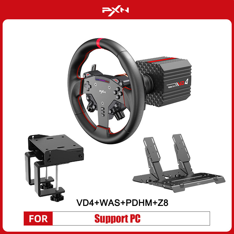 PXN V4D Paketi Yarış Direksiyo - Pc Gaming Entry incelemesi ve fiyatı