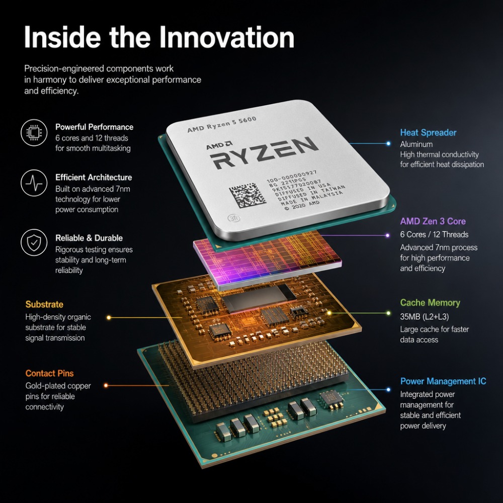 AM4 Soketli Oyun Bilgisayarı Y - Pc Gaming Cpu incelemesi ve fiyatı