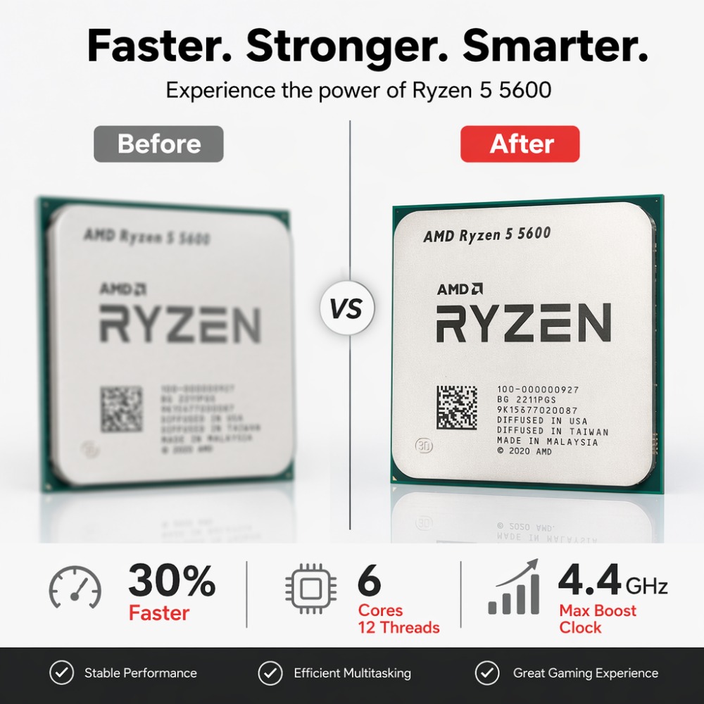 AM4 Soketli Oyun Bilgisayarı Y - Pc Gaming Cpu incelemesi ve fiyatı