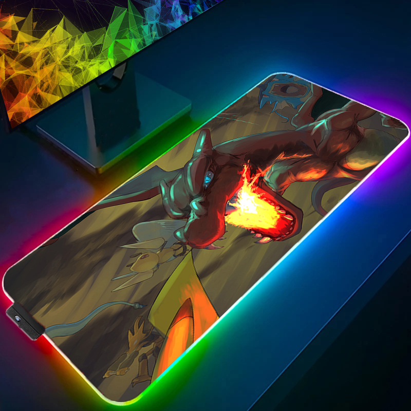 LED Işık Mouse Pad sümen G-gen - Rgb Keyboard Wrist Rest incelemesi ve fiyatı