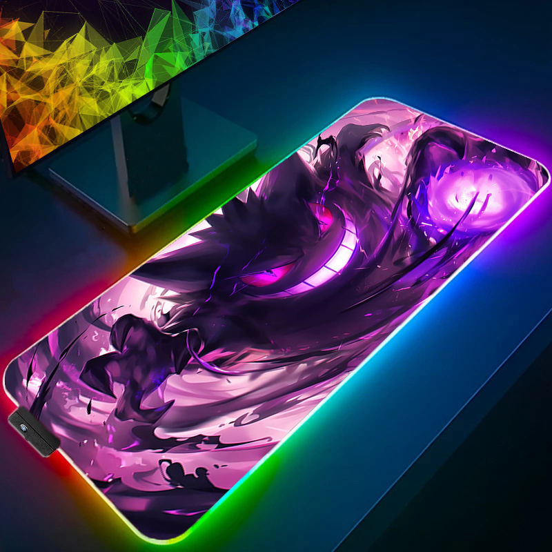 LED Işık Mouse Pad sümen G-gen - Rgb Keyboard Wrist Rest incelemesi ve fiyatı