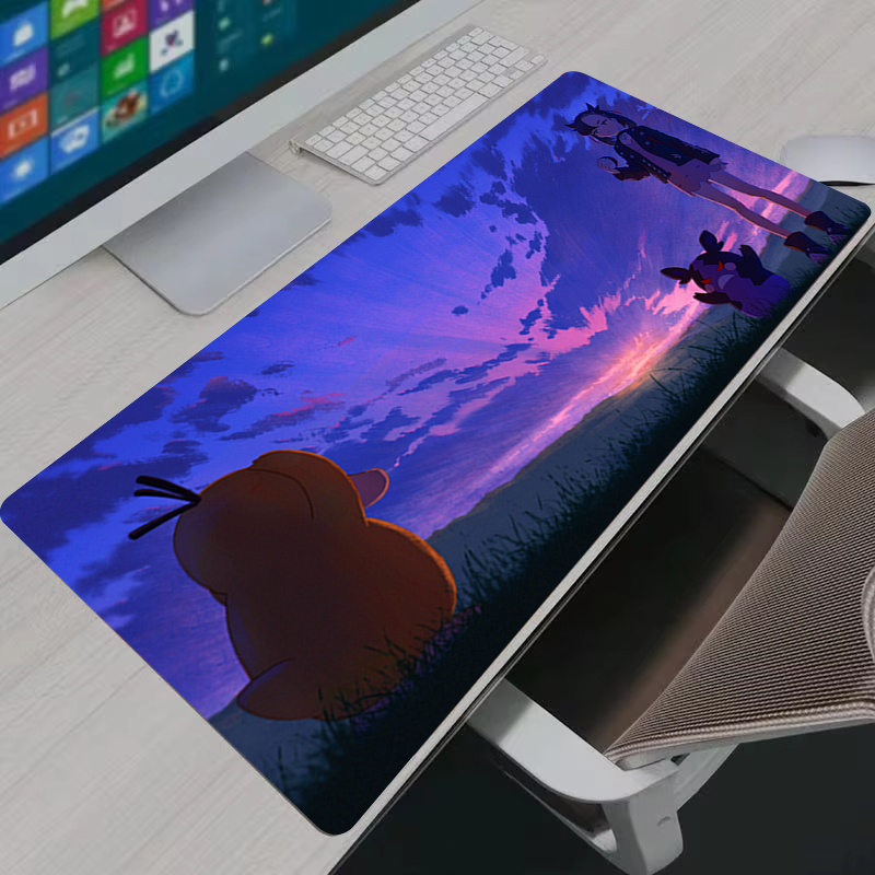 Mousepad Anime P-Pokemon Psydu - Pc Gaming Used incelemesi ve fiyatı