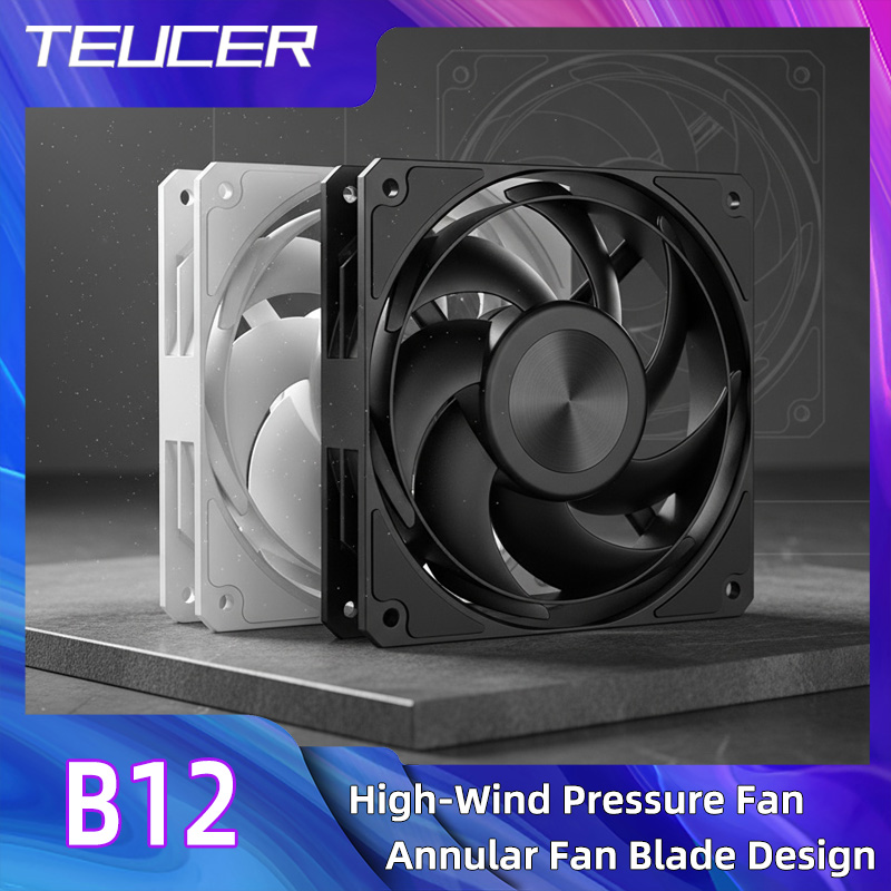 TEUCER Bilgisayar CPU Soğutucu - Pc Gaming Cpu incelemesi ve fiyatı