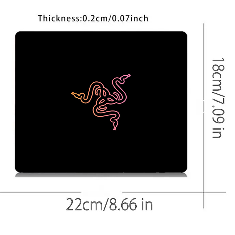 Razer Lüks Mouse Pad Anime Oyu - Pc Gaming Used incelemesi ve fiyatı