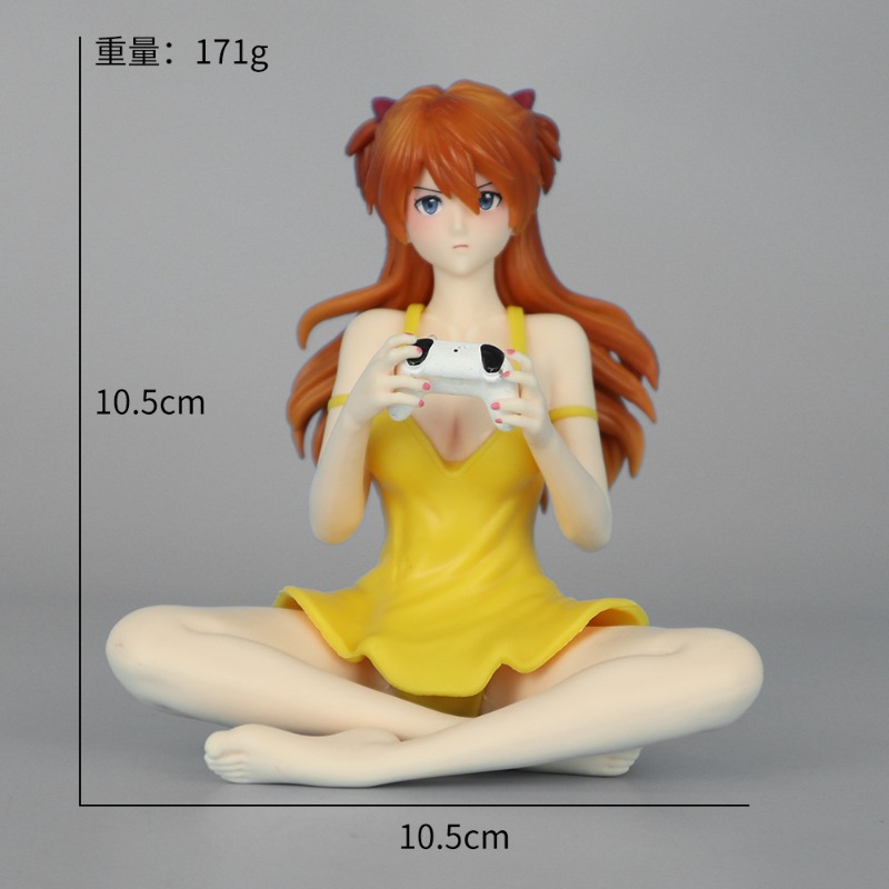 Asuka Langley Figürü – Evangel - Pc Gaming Evangelion incelemesi ve fiyatı