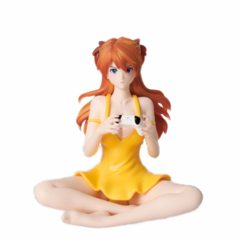 Asuka Langley Figürü – Evangel - Pc Gaming Evangelion incelemesi ve fiyatı