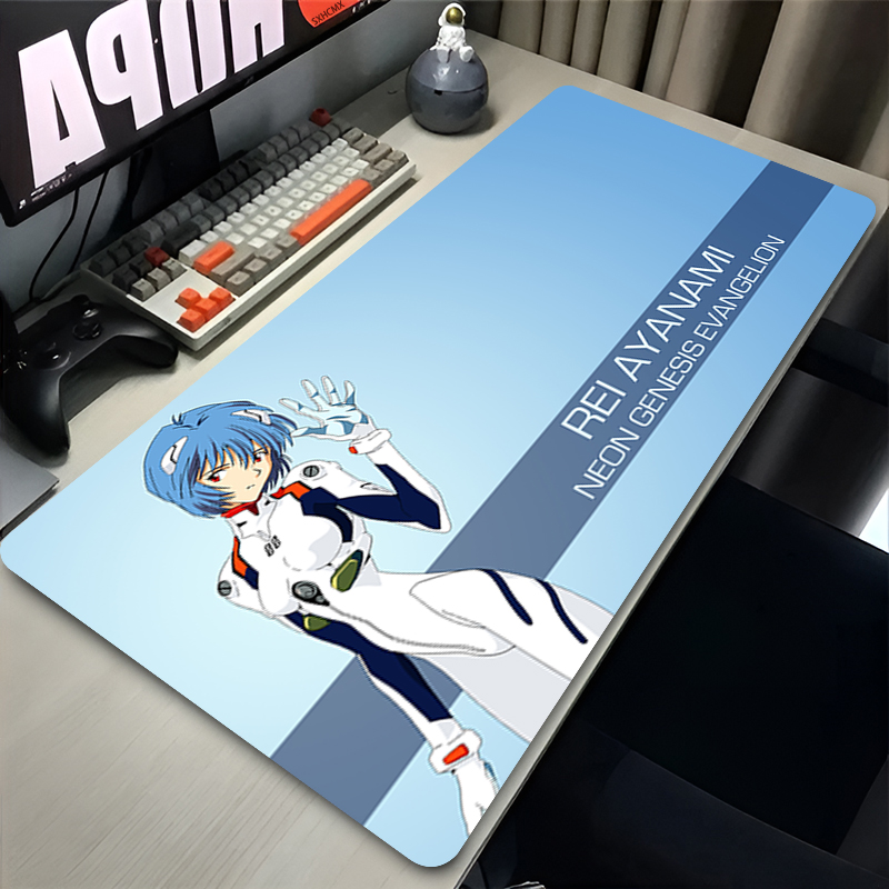 Mousepad XXL Büyük Kawaii Anim - Pc Gaming Evangelion incelemesi ve fiyatı