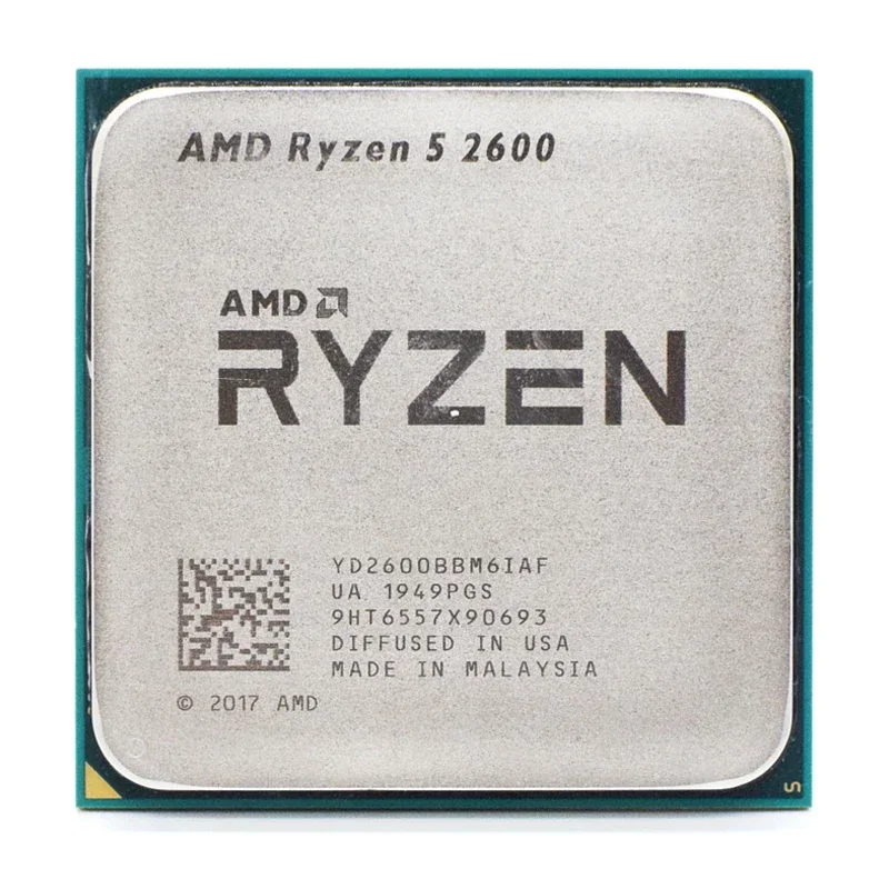 AMD Ryzen 5 2600 12nm Üretimli - Pc Gaming Entry incelemesi ve fiyatı
