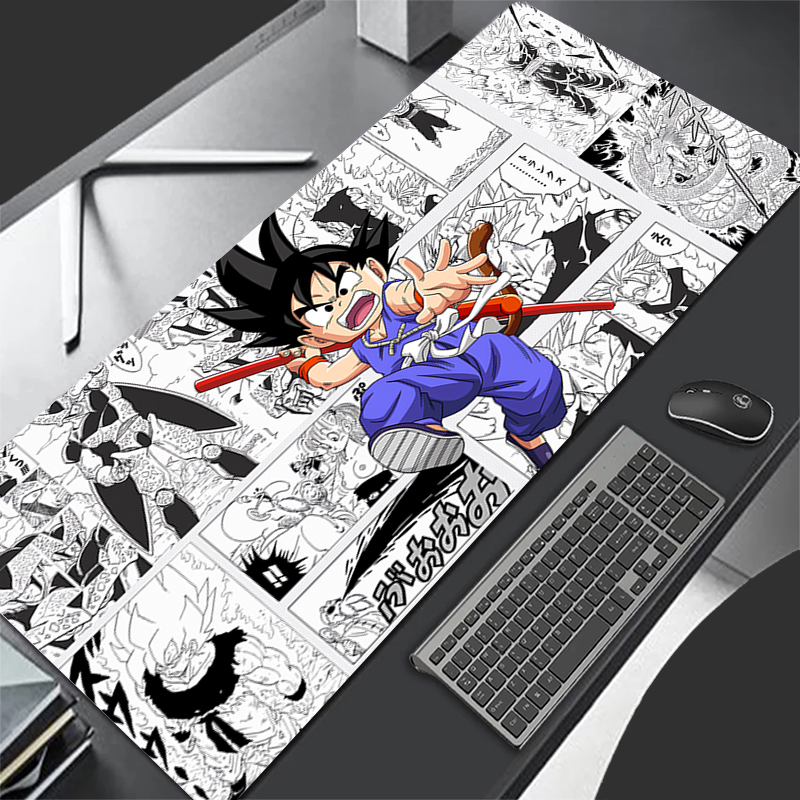 Mousepad Bilgisayar Yeni Goku  - Pc Gaming Lounge incelemesi ve fiyatı