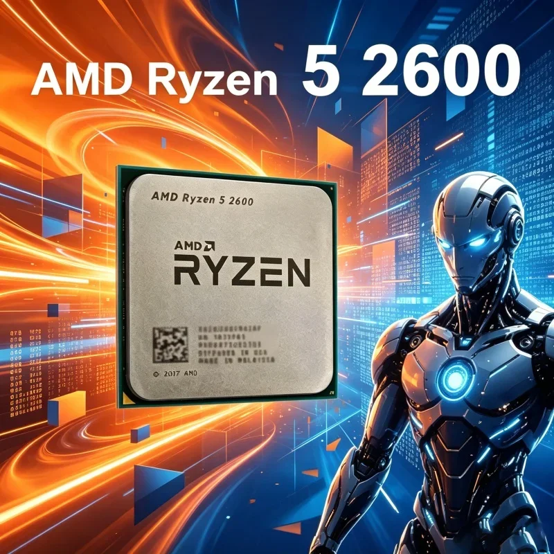 AMD Ryzen 5 2600 Masaüstü Bilg - Pc Gaming Entry incelemesi ve fiyatı