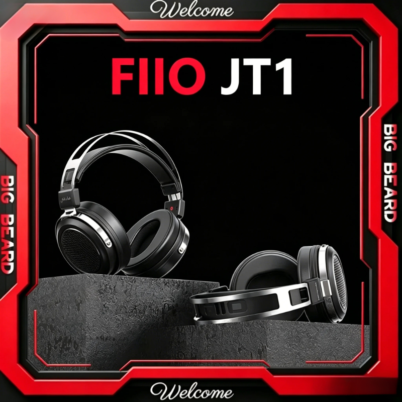 FiiO JT1 35mm Kablolu Stüdyo K - Pc Gaming Earphones incelemesi ve fiyatı