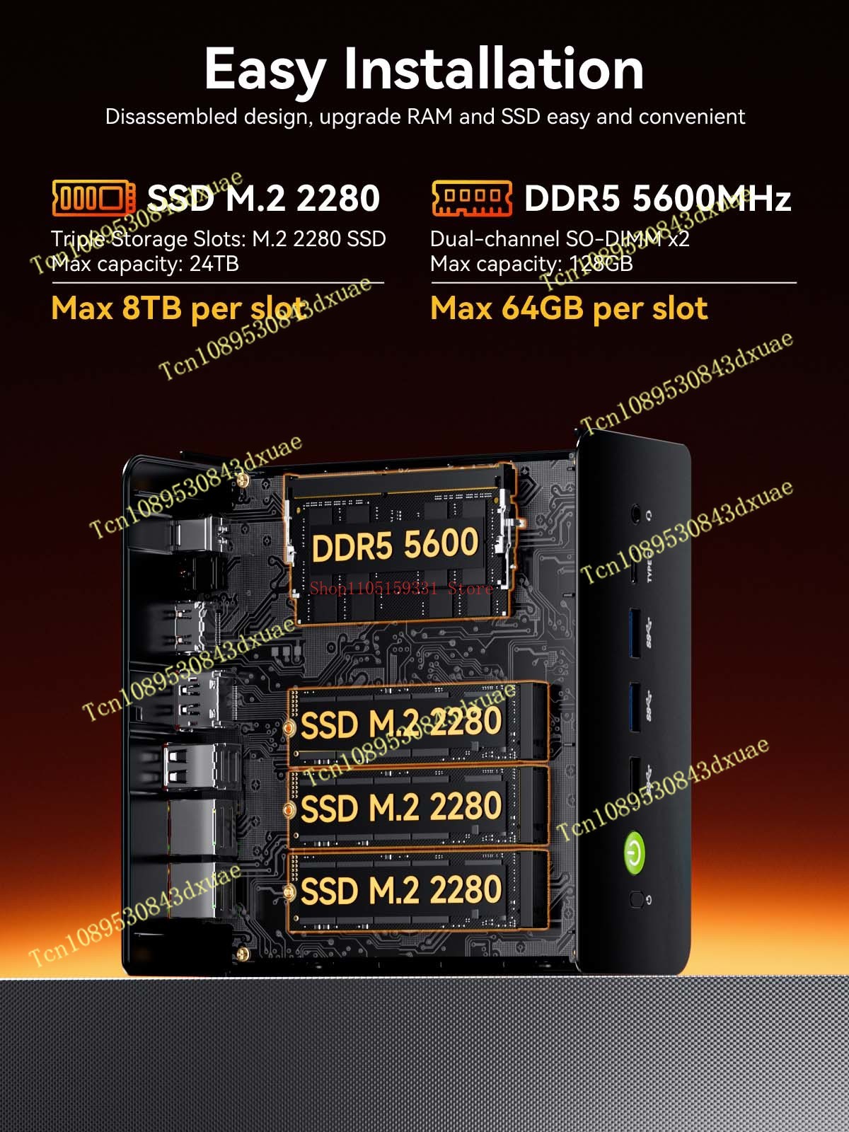 GMKtec NcuBox K12 MİNİ BİLGİSA - Pc Gaming Ryzen 7 incelemesi ve fiyatı