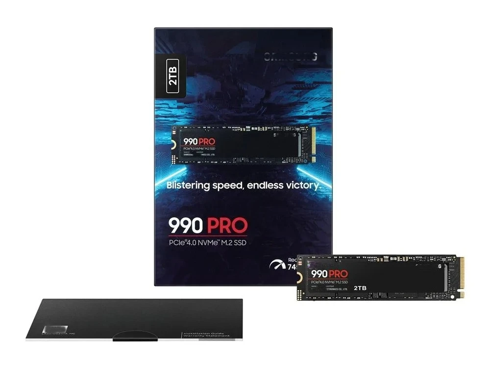 Sam-sung 990 Pro 2 TB M.2 Disk - Samsung Ssd 990 Pro incelemesi ve fiyatı