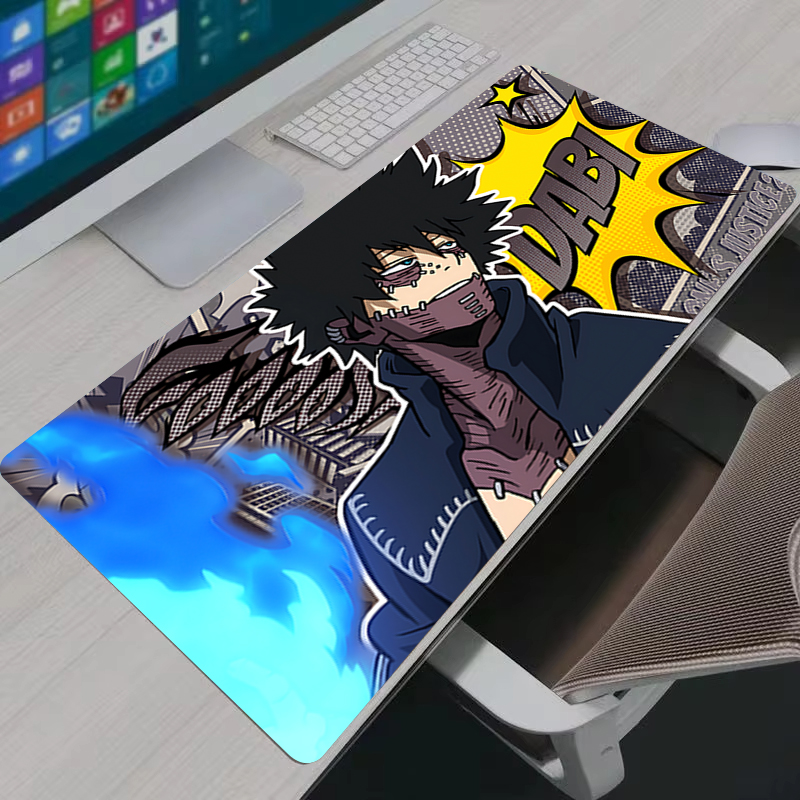 Mousepad Bakugou Katsuki My He - Pc Gaming Lounge incelemesi ve fiyatı