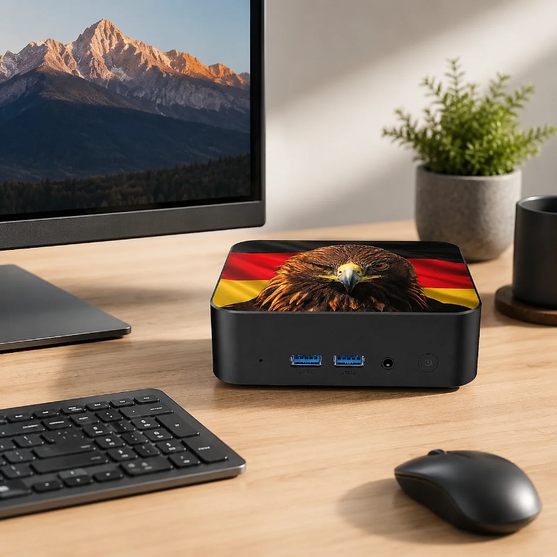 Intel i9 8950HK 2026 Mini Masa - Pc Gaming Usa incelemesi ve fiyatı
