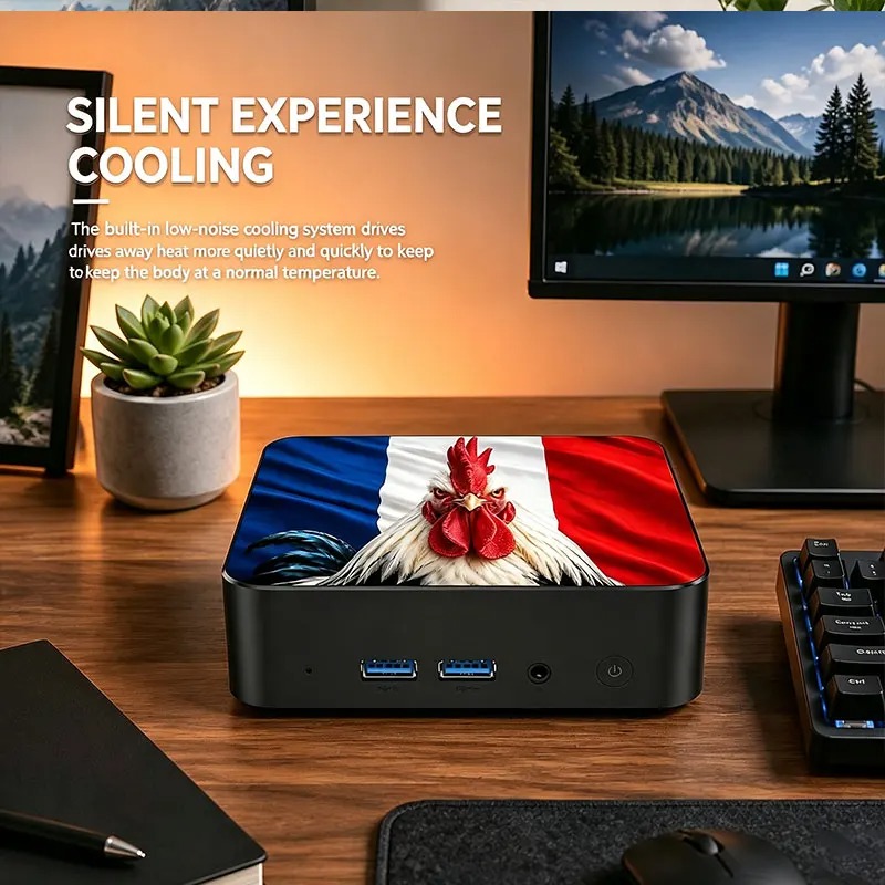 Intel i9 8950HK 2026 Mini Masa - Pc Gaming Usa incelemesi ve fiyatı