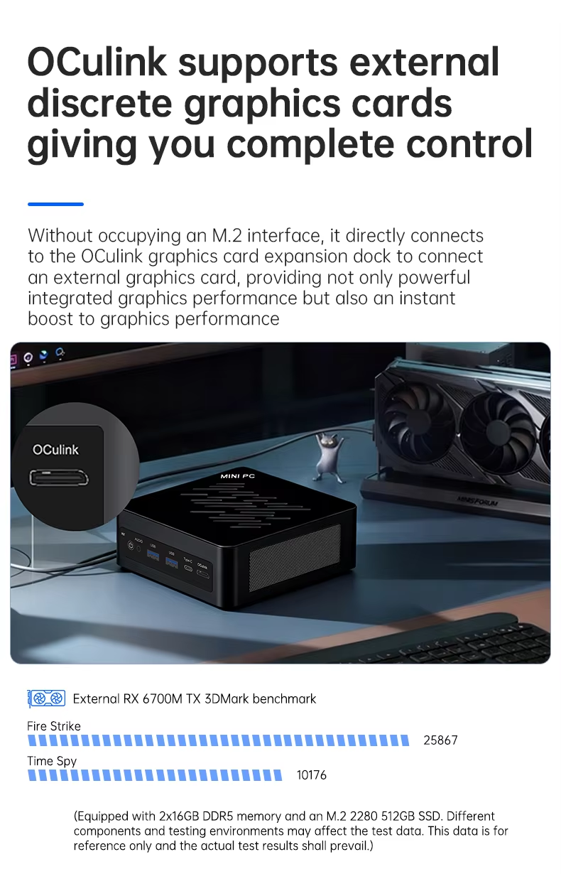 Topton Oyun Mini Bilgisayarı A - Pc Gaming Ryzen 7 incelemesi ve fiyatı