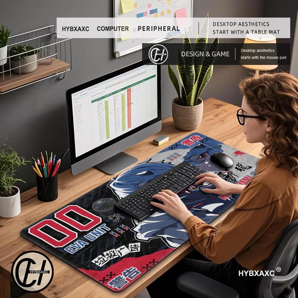 XAXC Mousepad XXL Büyük Kawaii - Pc Gaming Evangelion incelemesi ve fiyatı
