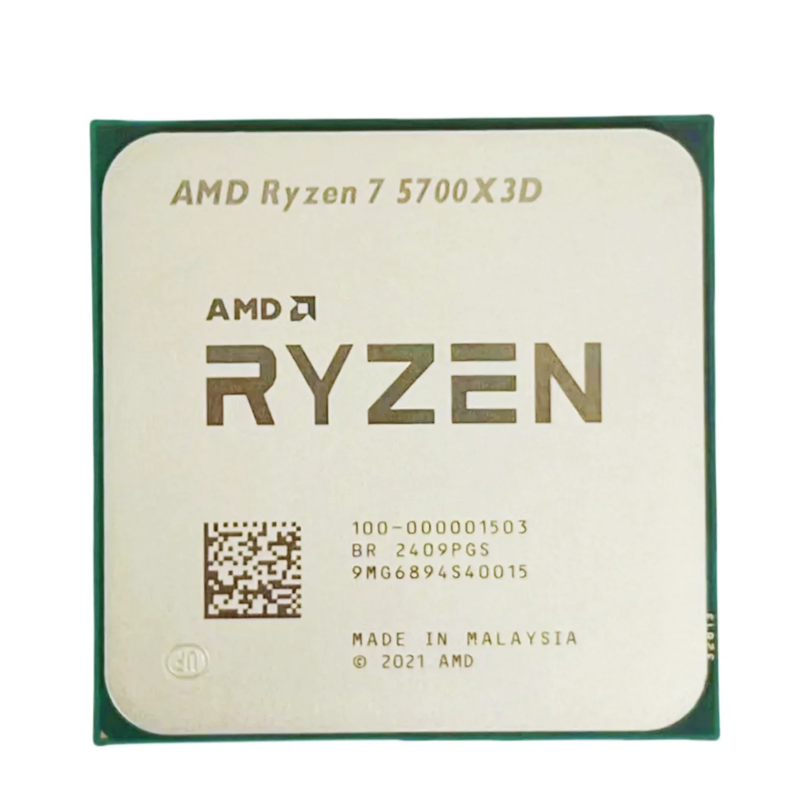 AMD Ryzen 7 5700X3D R7 5700X3D - Pc Gaming Ryzen 7 incelemesi ve fiyatı