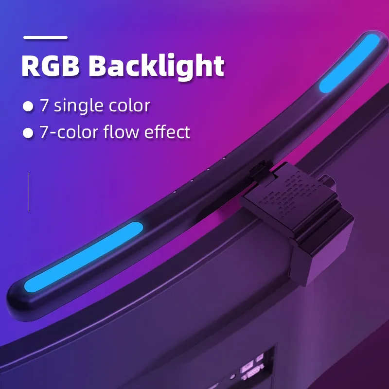 Kavisli LED monitör işık çubuğ - Pc Gaming Used incelemesi ve fiyatı