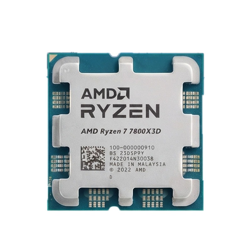 Soket AM5 AMD R7 7800X3D Oyun  - Pc Gaming Cpu incelemesi ve fiyatı