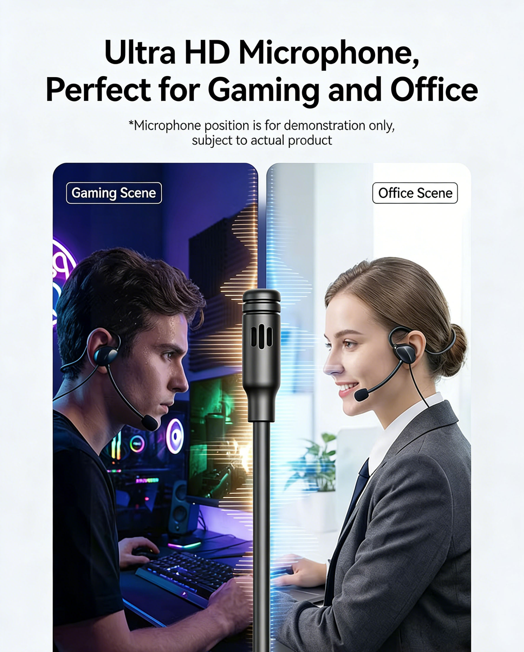 Açık Kulak Kulaklıkları 3.5MM  - Pc Gaming Earphones incelemesi ve fiyatı
